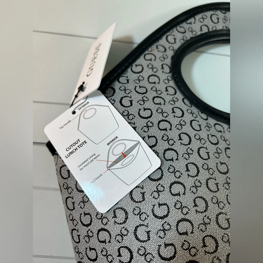 Guess stylish cut